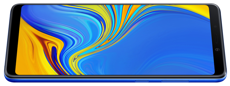 Illustration for article titled Para qué sirven las cuatro cámaras del nuevo Samsung Galaxy A9